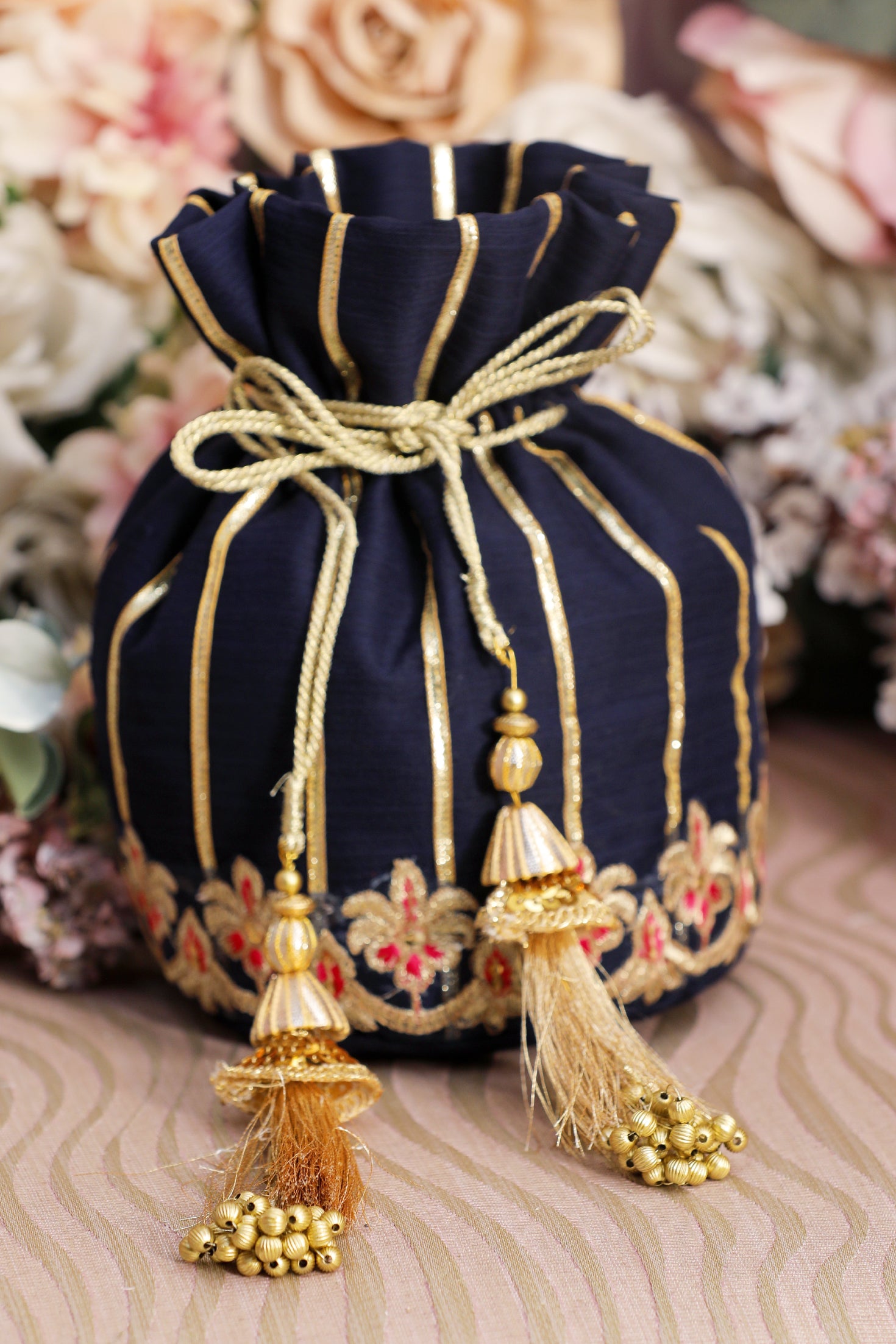 MAH-E-MIR POTLI BAG - Main Image